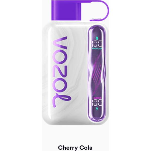 Vozol Star 40000 Cherry Cola