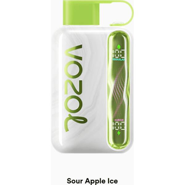 Vozol Star 40000 Sour Apple Ice