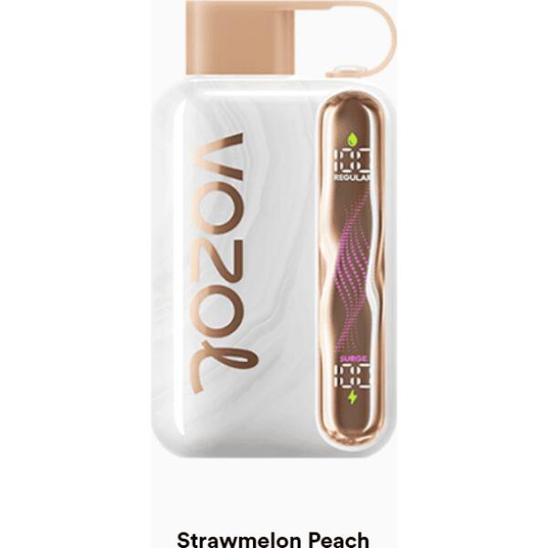Vozol Star 40000 Strawmelon Peach