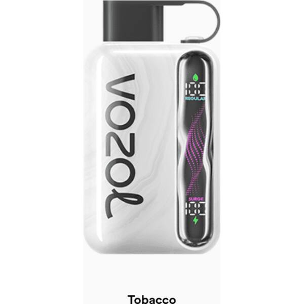 Vozol Star 40000 Tobacco