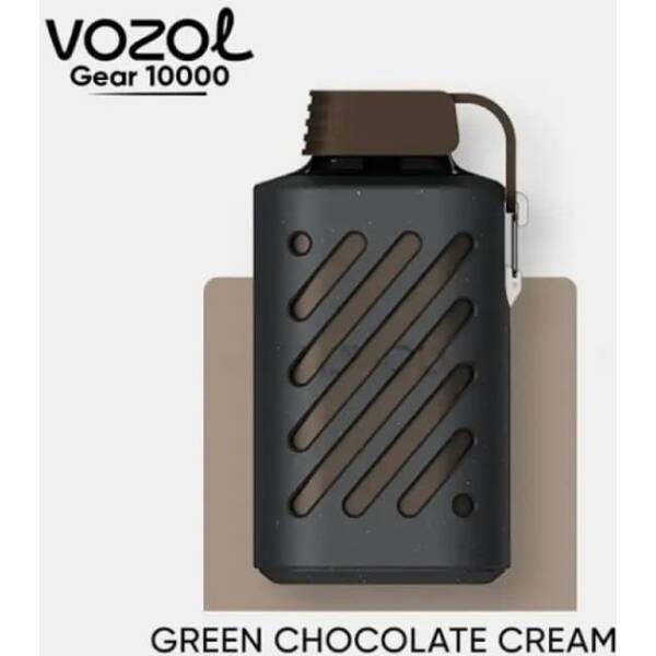 VOZOL Gear 10000 Green Chocolate Cream