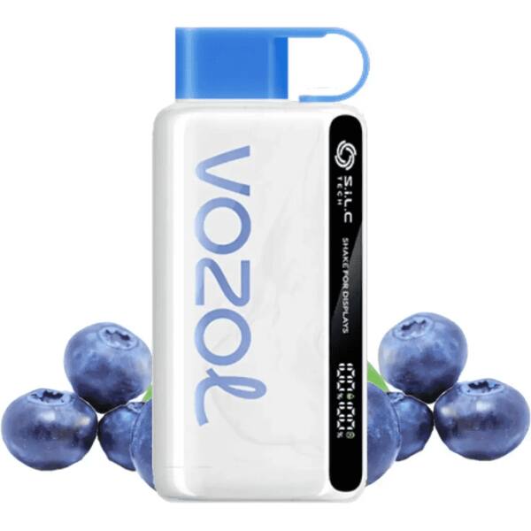 Vozol Star 12000 Blueberry Storm