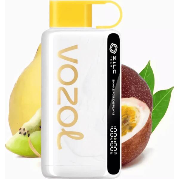 Vozol Star 12000 Kiwi Passion Fruit