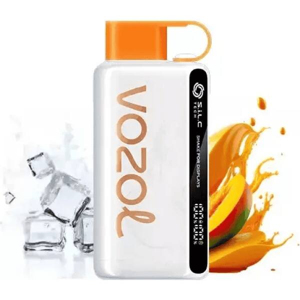 Vozol Star 12000 Mexican Mango İce
