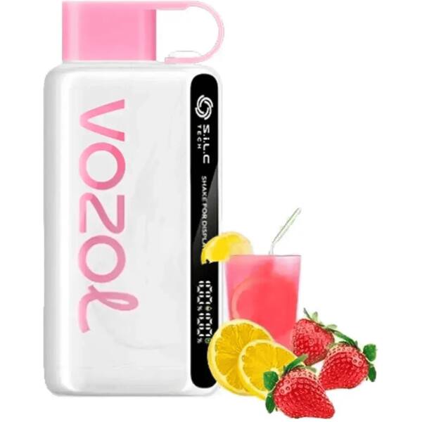 Vozol Star 12000 Pink Lemonade