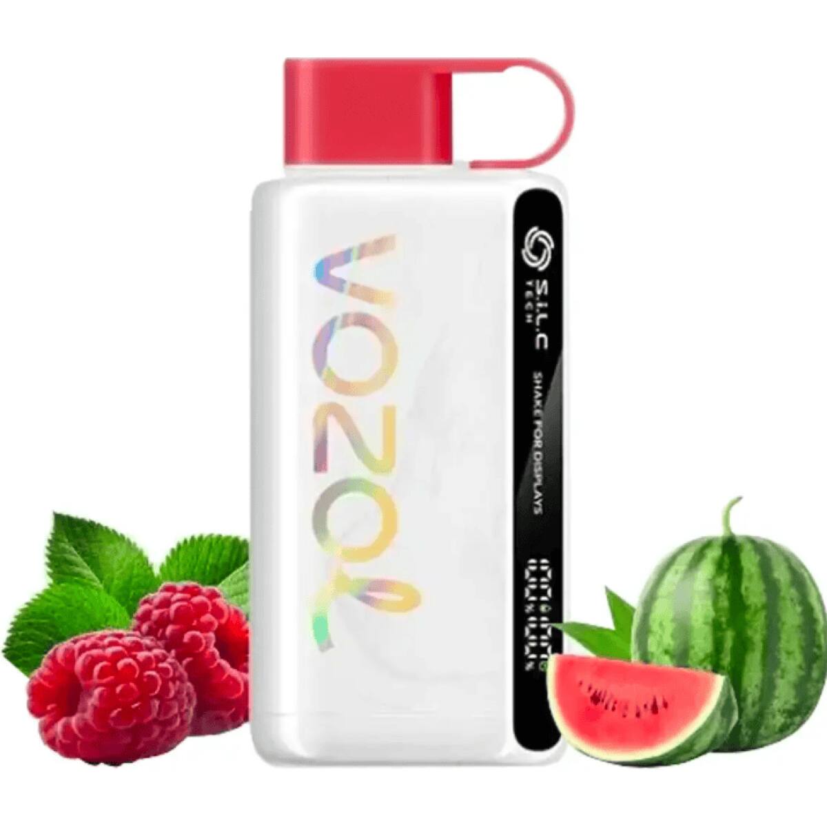 Vozol Star 12000 - Raspberry Watermelon