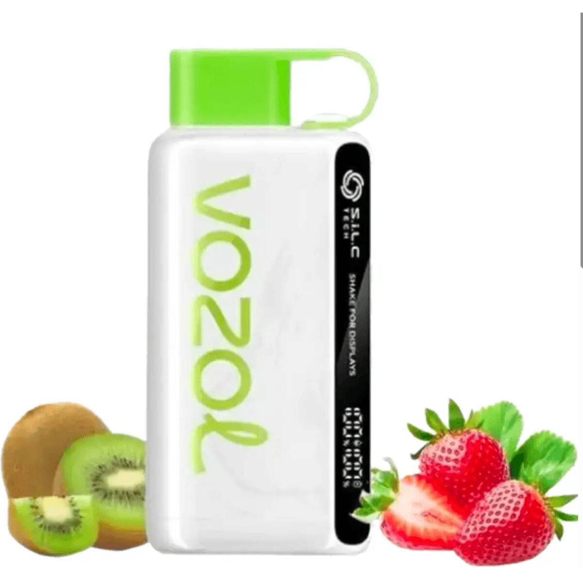 Vozol Star 12000 - Strawberry Kiwi