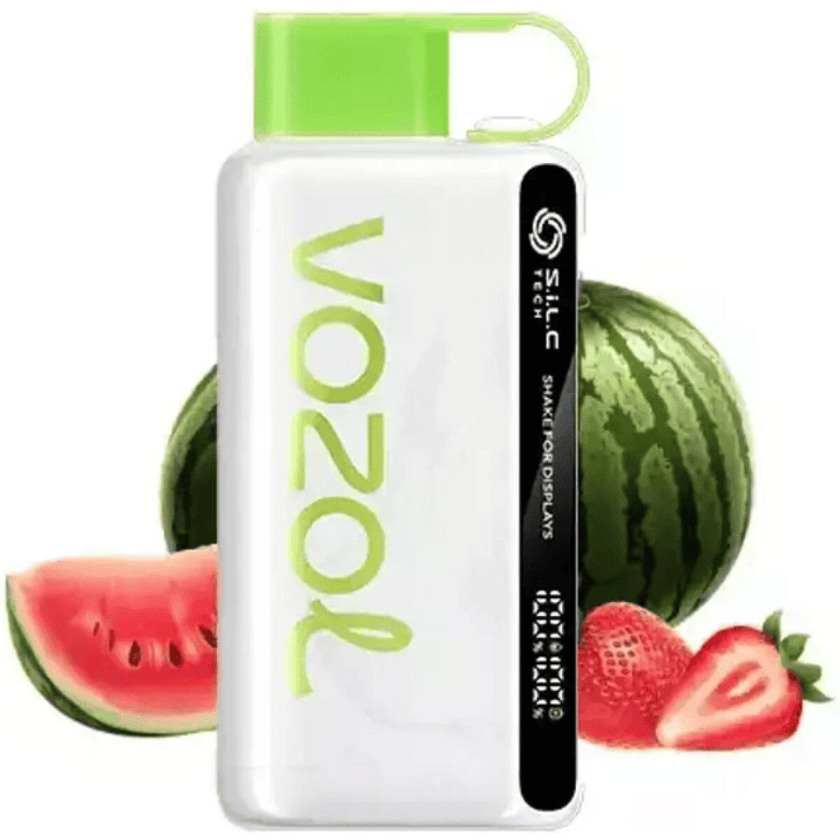 Vozol Star 12000 - Strawberry Watermelon
