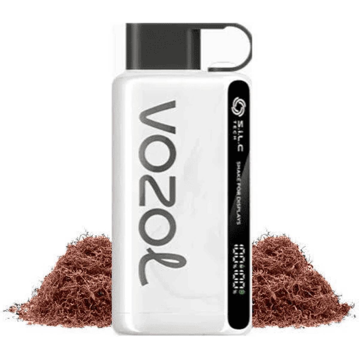 Vozol Star 12000 - Tobacco