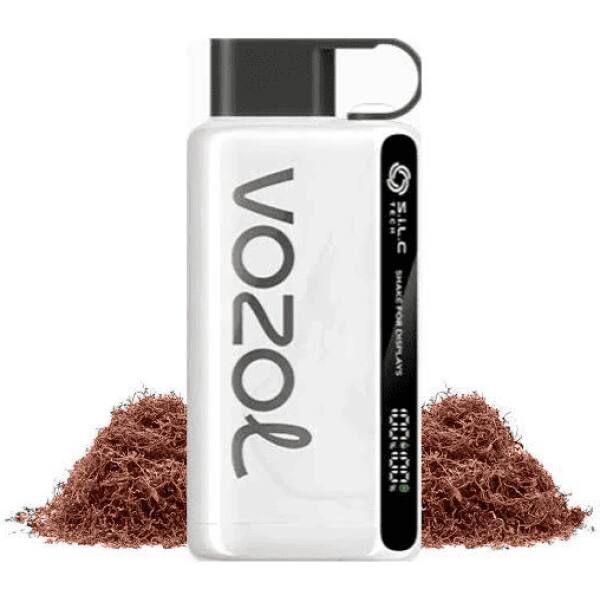 Vozol Star 12000 Tobacco