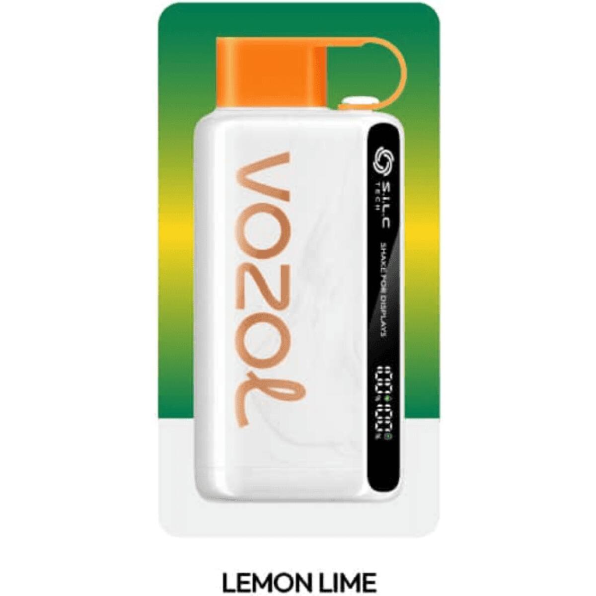 Vozol Star 12000 - lemonlime