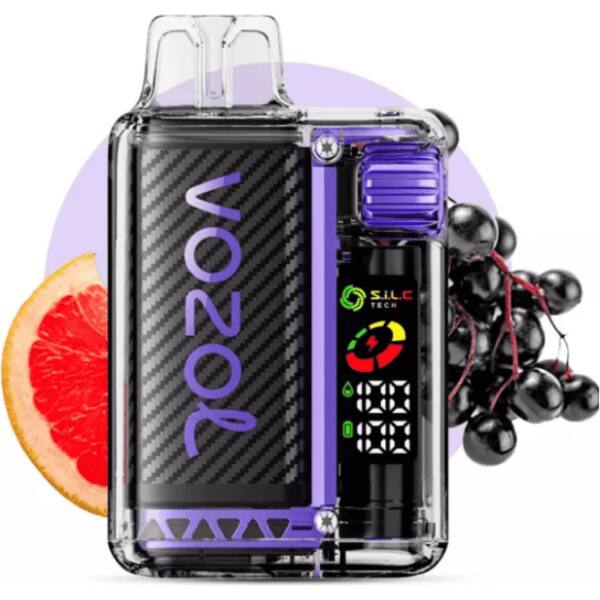 Vozol Vista 20000 Elderflower Grapefruit