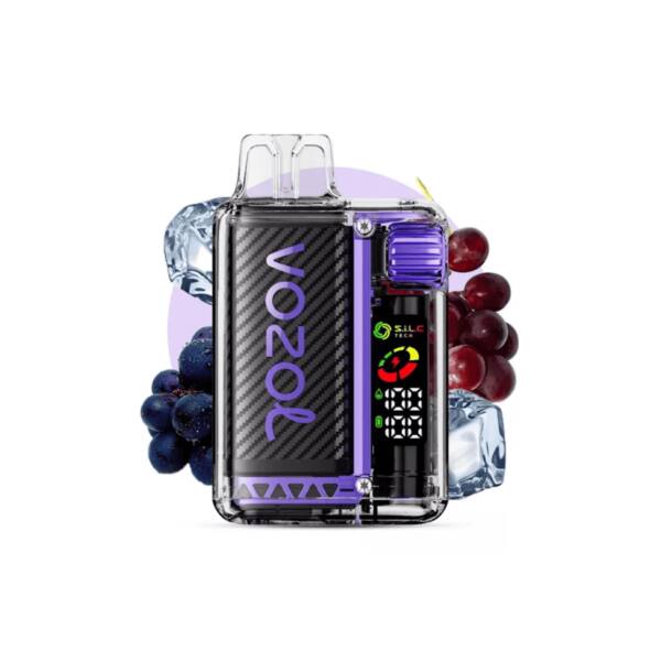 Vozol Vista 20000 Grape Ice