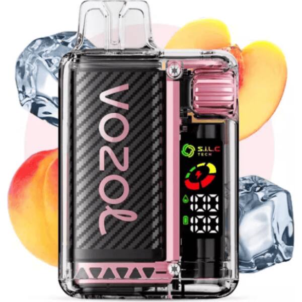 Vozol Vista 20000 Peach Ice