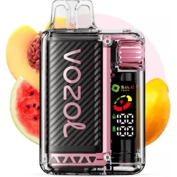 Vozol Vista 20000 Peach Mango Watermelon