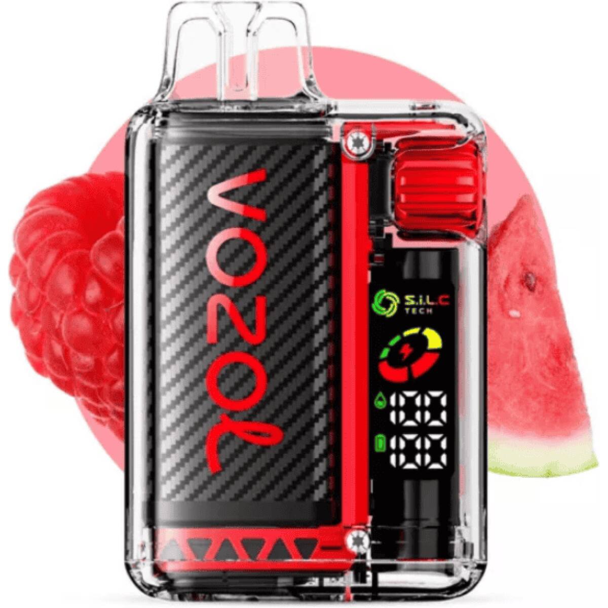 Vozol Vista 20000 Raspberry Watermelon