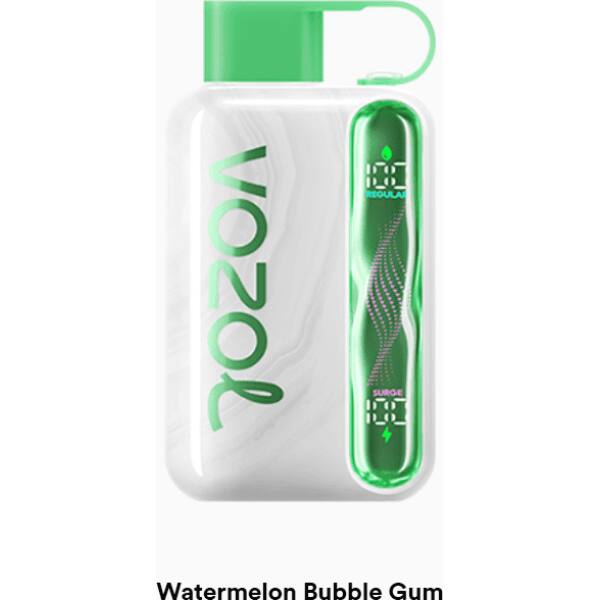Vozol Star 40000 Watermelon Bubble Gum