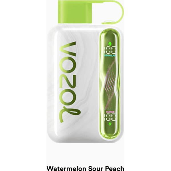 Vozol Star 40000 Watermelon Sour Peach