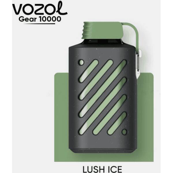 VOZOL Gear 10000 Lush Ice