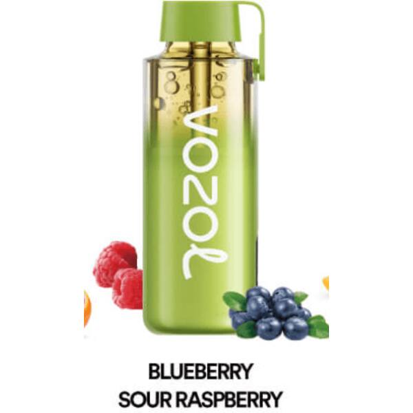 Vozol Neon 12000 PRO Blueberry Sour Raspberry