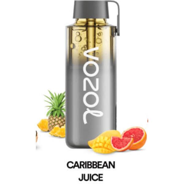 Vozol Neon 12000 PRO Caribbean Juice