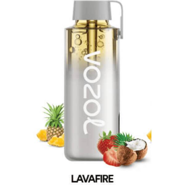 Vozol Neon 12000 PRO Lavafire