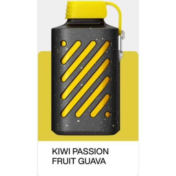 Vozol Gear 10000 Kiwi Passion Fruit Guava