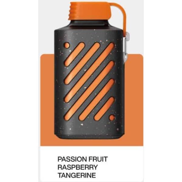 Vozol Gear 10000 Passion Fruit Raspberry Tangerine