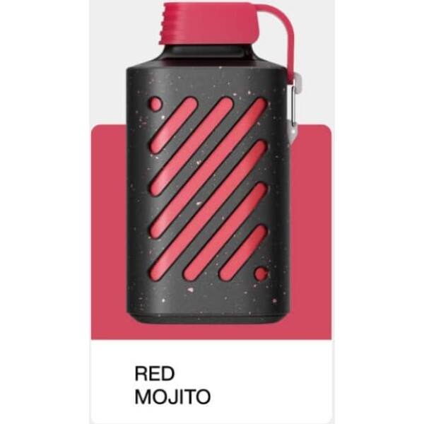 Vozol Gear 10000 Red Mojito