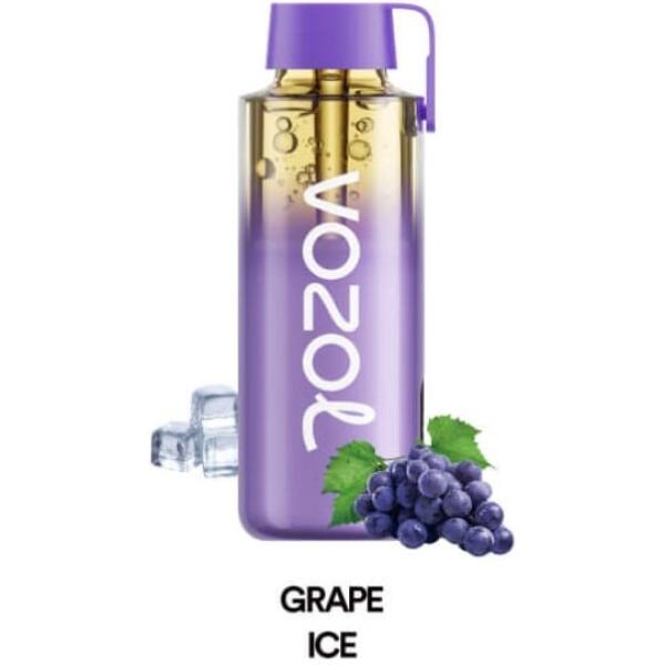 Vozol Neon 12000 PRO Grape Ice