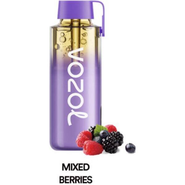 Vozol Neon 12000 PRO Mixed Berries
