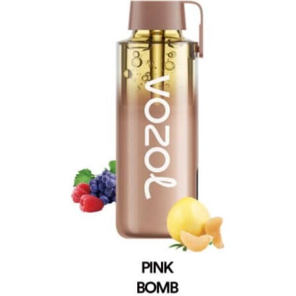 Vozol Neon 12000 PRO Pink Bomb