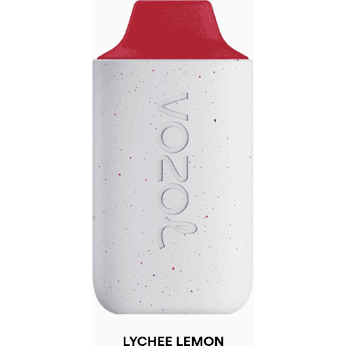 vozol-star-6000-LYCHEE LEMON