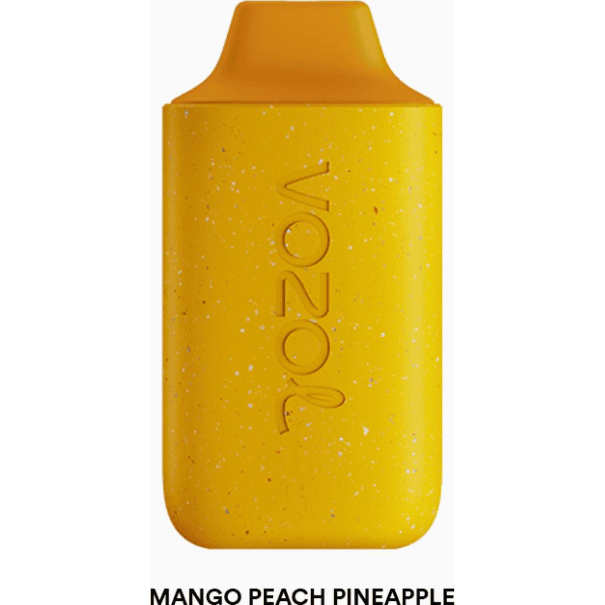 vozol-star-6000-MANGO PEACH PINEAPPLE