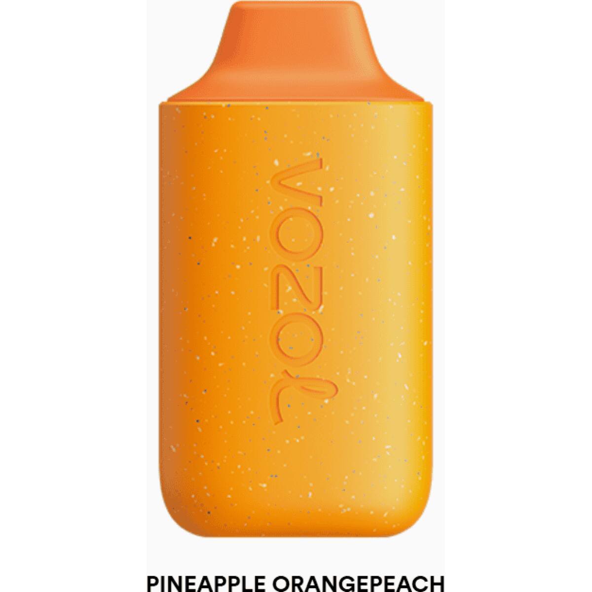 vozol-star-6000-PINEAPPLE ORANGEPEACH