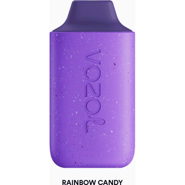 Vozol Star 6000 Rainbow Candy
