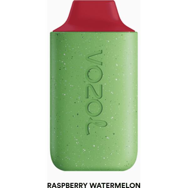 Vozol Star 6000 Raspberry Watermelon