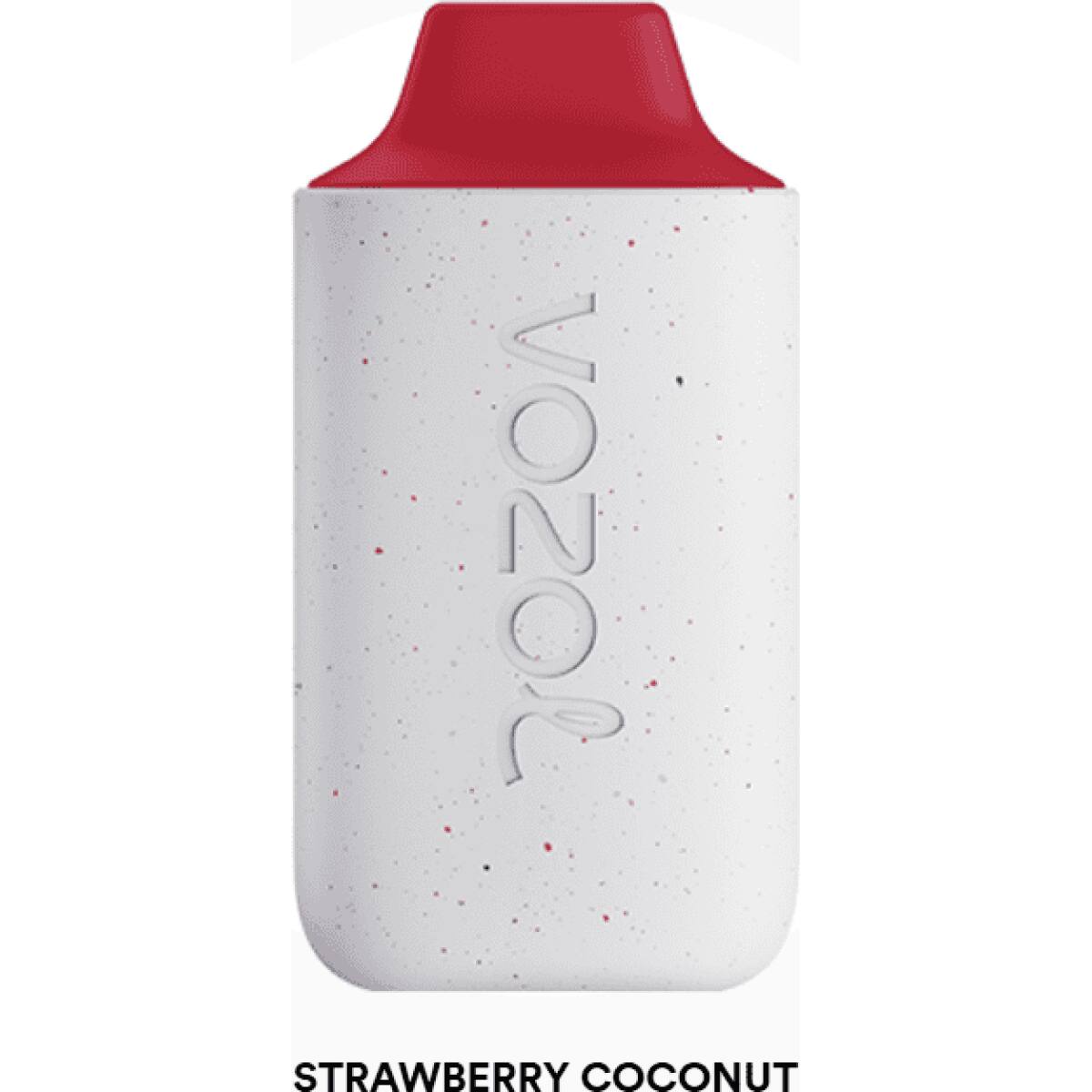 vozol-star-6000-STRAWBERRY COCONUT