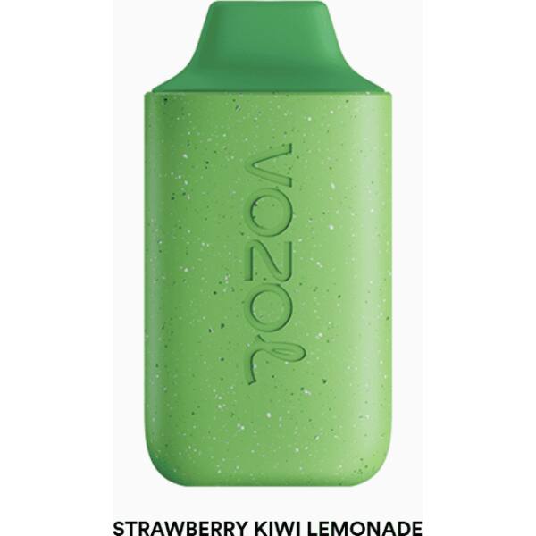 Vozol Star 6000 Strawberry Kiwi Lemonade