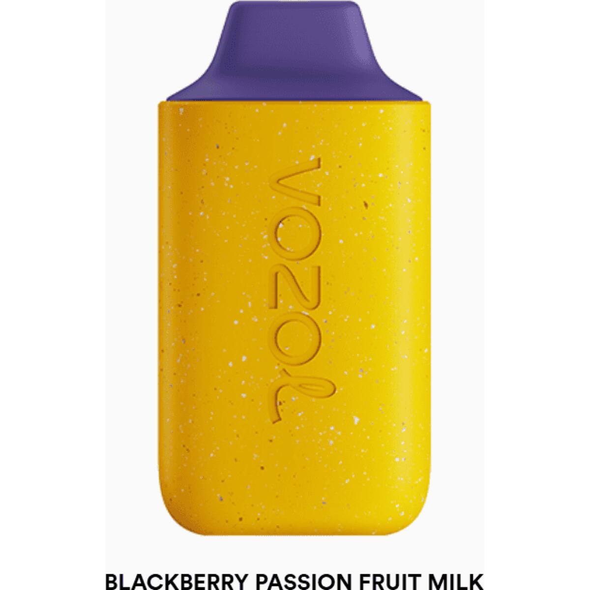 vozol-star-6000-blackberry fruitmilk