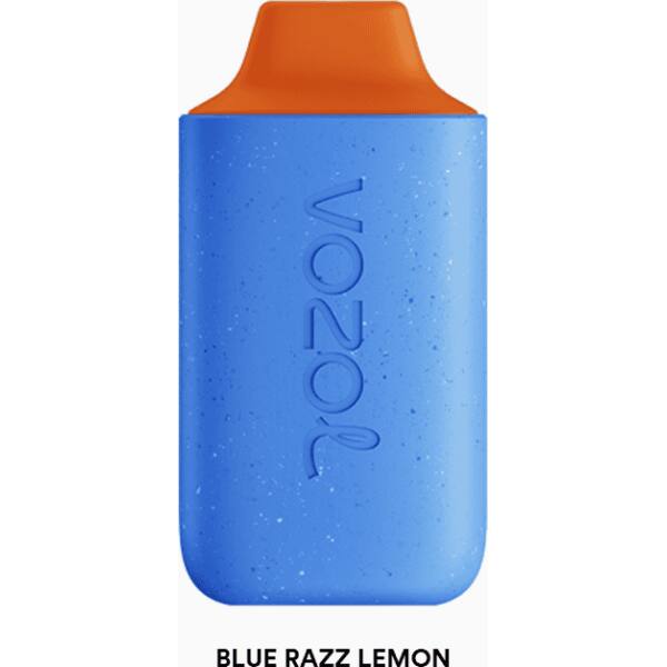 Vozol Star 6000 Blue Razz Lemon