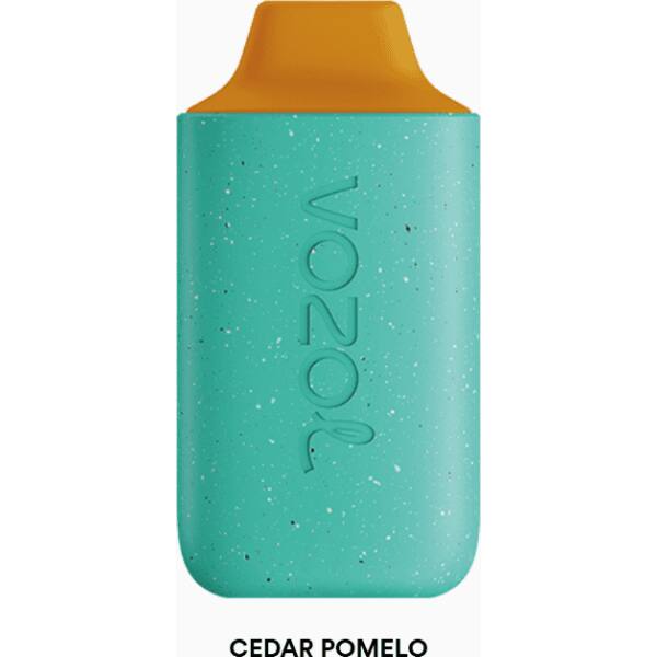 Vozol Star 6000 Cedar Pomelo