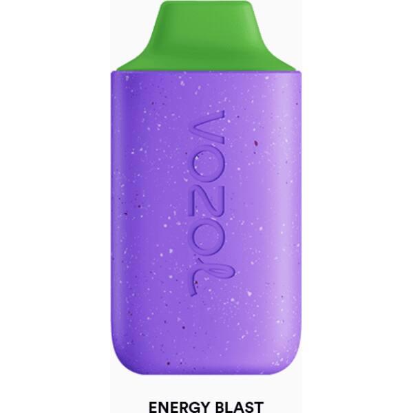 Vozol Star 6000 Energy Blast