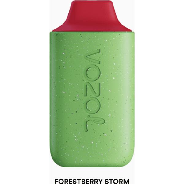 Vozol Star 6000 Forestberry Storm