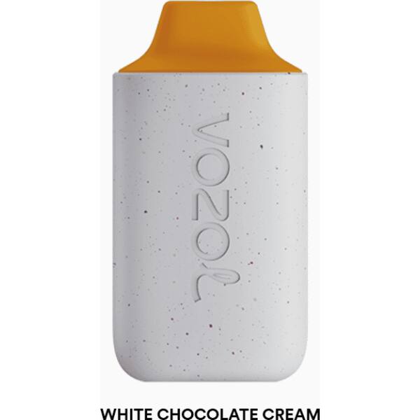 Vozol Star 6000 White Chocolate Cream