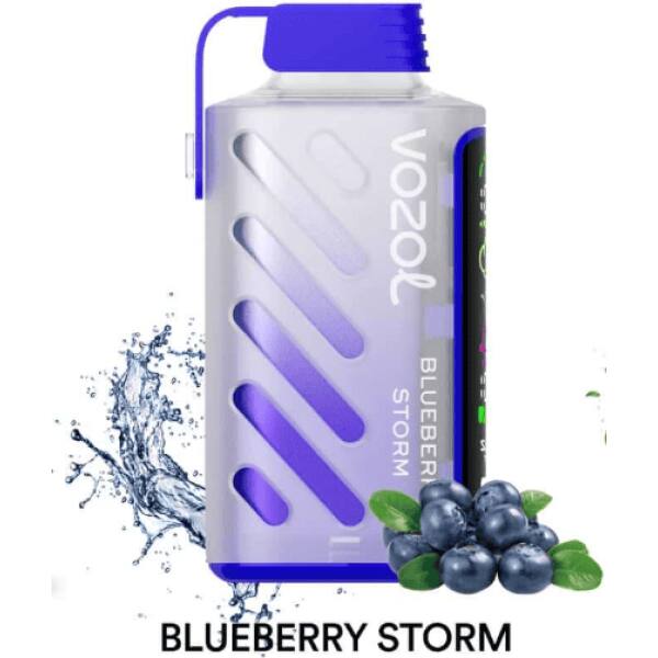 Vozol Gear Power 20000 Blueberry Storm