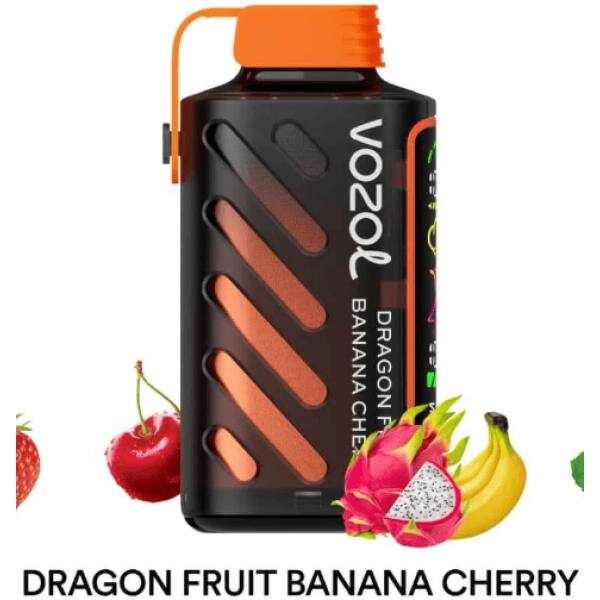 Vozol Gear Power 20000 Dragon Fruit Banana Cherry