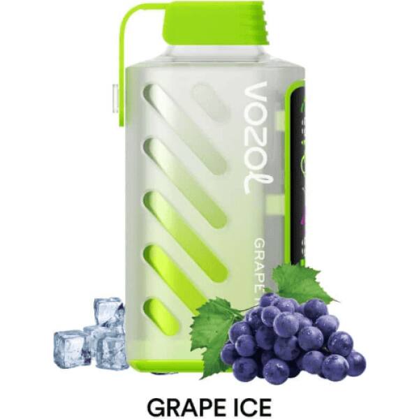 Vozol Gear Power 20000 Grape Ice