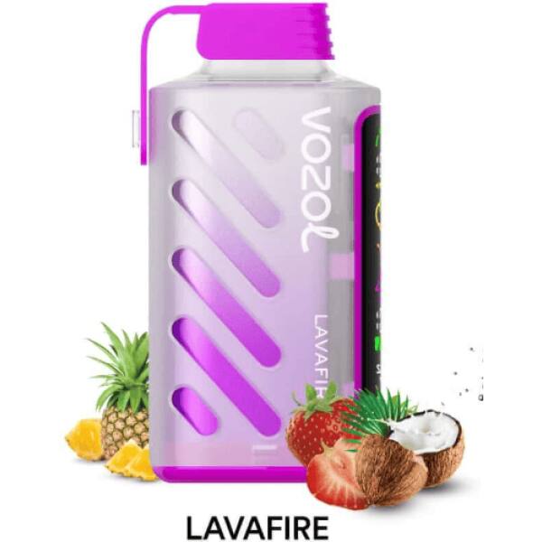 Vozol Gear Power 20000 Lavafire