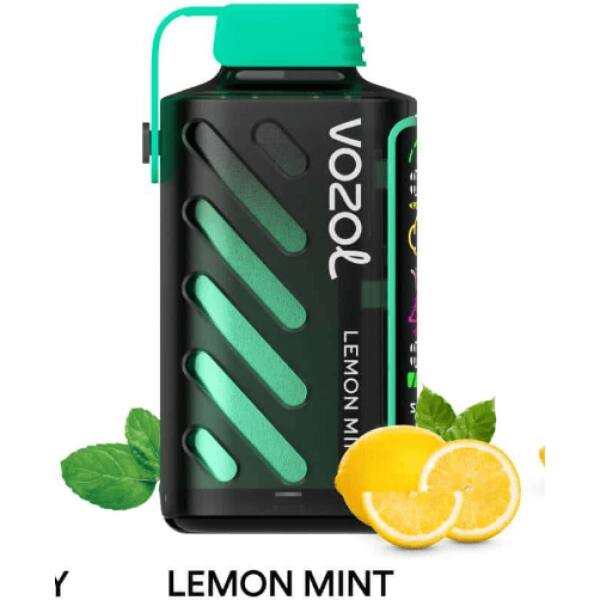 Vozol Gear Power 20000 Lemon Mint